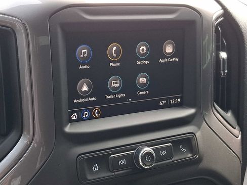Used 2023 GMC Sierra 1500 Pro w/ Pro Value Package AWD/4WD image 24