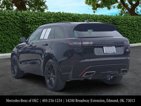 Used 2023 Land Rover Range Rover Velar R-Dynamic S AWD/4WD image 3