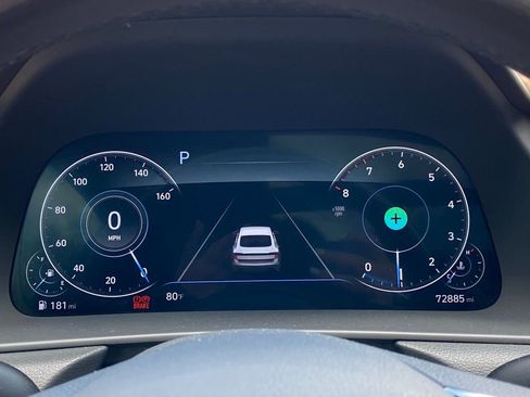 Used 2021 Hyundai Sonata Limited image 12