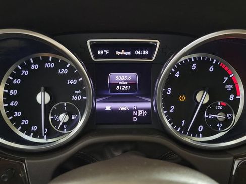 Used 2013 Mercedes-Benz ML 350 2WD image 20