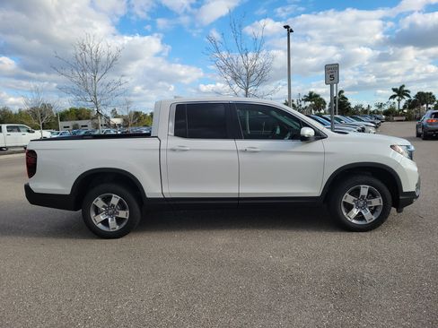 New 2026 Honda Ridgeline RTL image 8
