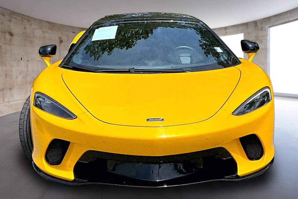 Used 2023 McLaren GT RWD image 4