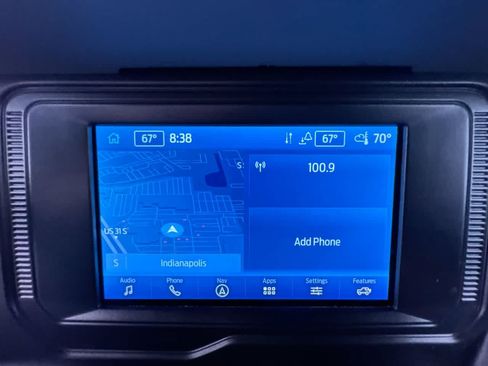 Used 2022 Ford Bronco Big Bend AWD/4WD image 23