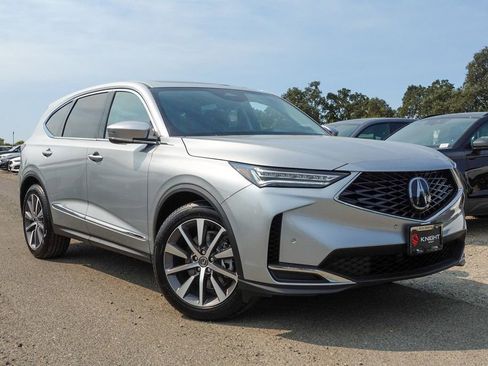 New 2026 Acura MDX Technology Package image 2