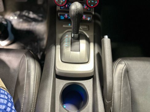 Used 2013 Chevrolet Camaro SS w/ RS Package RWD image 16