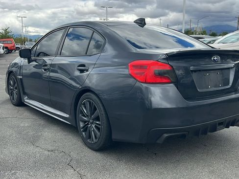 Used 2018 Subaru WRX AWD/4WD image 7