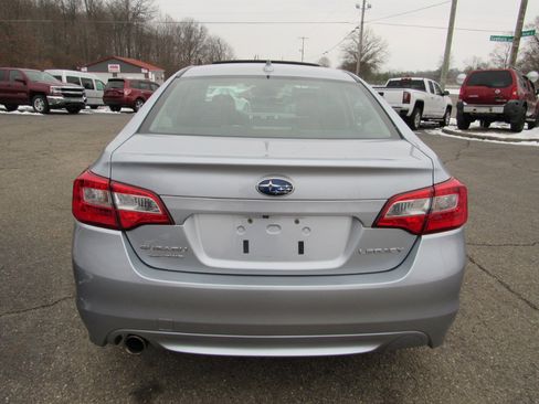 Used 2016 Subaru Legacy 2.5i Limited image 5