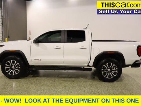 Used 2024 GMC Canyon AT4 w/ AT4 Premium Package image 4