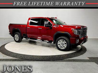 Used 2022 GMC Sierra 3500 Denali