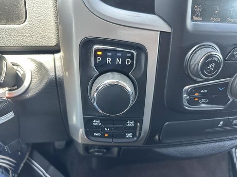 Used 2016 RAM 1500 Big Horn AWD/4WD image 15