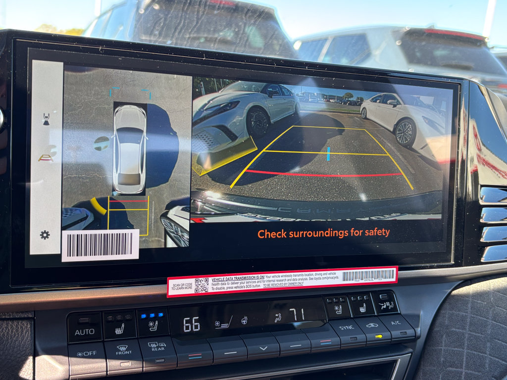 New 2026 Toyota Camry XLE w/ Premium Plus Package FWD image 27