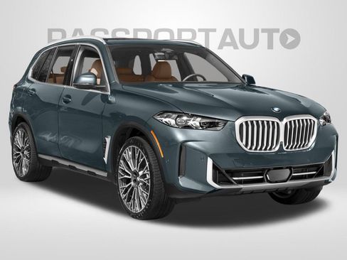 Used 2024 BMW X5 xDrive40i w/ M Sport Package AWD/4WD image 8