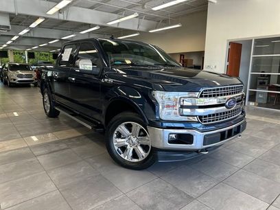 Used 2018 Ford F150 Lariat w/ Equipment Group 502A Luxury