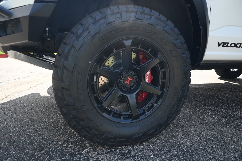 New 2026 Ford F150 Raptor w/ Equipment Group 803A Raptor R AWD/4WD image 11