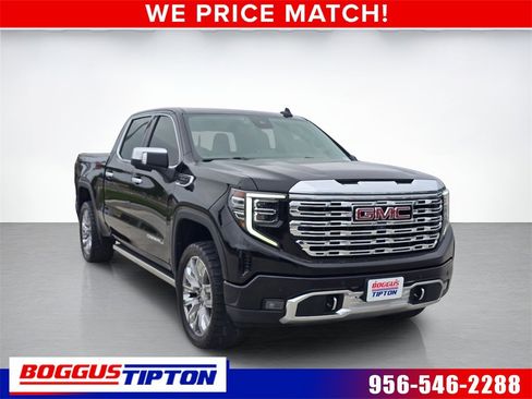 Used 2022 GMC Sierra 1500 Denali w/ Denali Reserve Package image 1