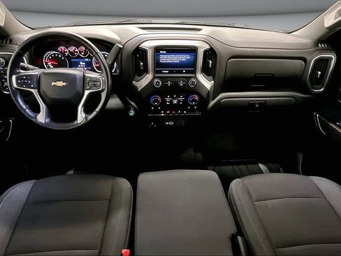 Used 2019 Chevrolet Silverado 1500 LT w/ All-Star Edition AWD/4WD image 8