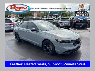 Used 2025 Honda Accord Sport video 1