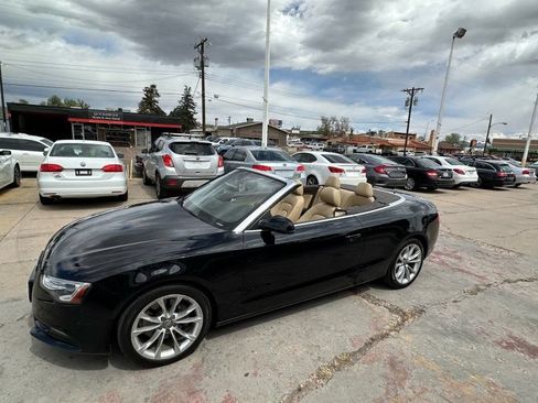 Used 2013 Audi A5 2.0T Premium w/ Convenience Pkg FWD image 20