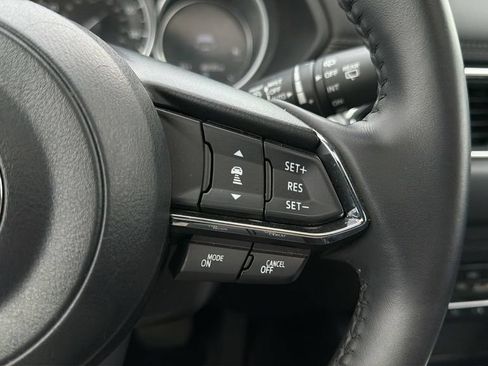 Used 2025 MAZDA CX-5 AWD 2.5 S w/ Preferred Package image 22
