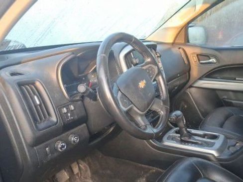 Used 2018 Chevrolet Colorado ZR2 AWD/4WD image 2