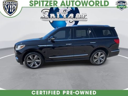 Used 2019 Lincoln Navigator Reserve AWD/4WD image 6