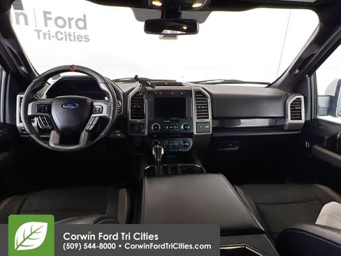 Used 2018 Ford F150 Raptor w/ Equipment Group 802A Luxury AWD/4WD image 7