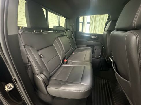 Certified 2023 Chevrolet Silverado 1500 LTZ w/ Technology Package image 24