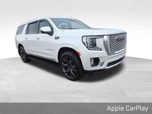 Used 2023 GMC Yukon XL Denali w/ Max Trailering Package image 2