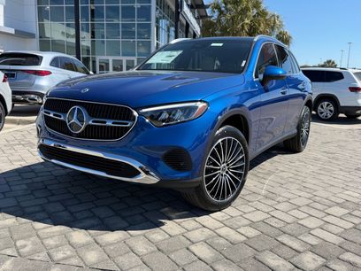 New 2026 Mercedes-Benz GLC 300