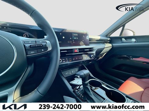 New 2026 Kia K5 GT-Line w/ GT-Line Red Interior Package image 24