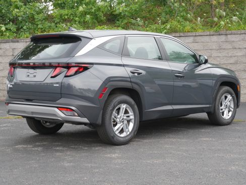 Used 2026 Hyundai Tucson SE AWD/4WD image 7