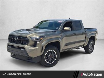 Certified 2025 Toyota Tacoma TRD Sport w/ TRD Sport Upgrade Package