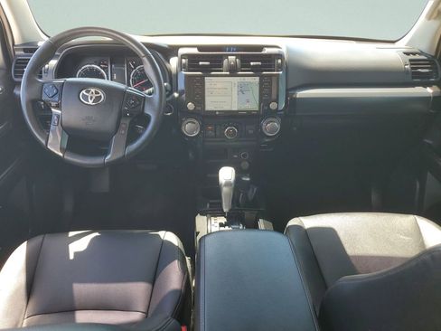 Used 2023 Toyota 4Runner TRD Off-Road Premium AWD/4WD image 11