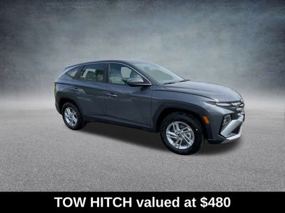 Used 2025 Hyundai Tucson SE