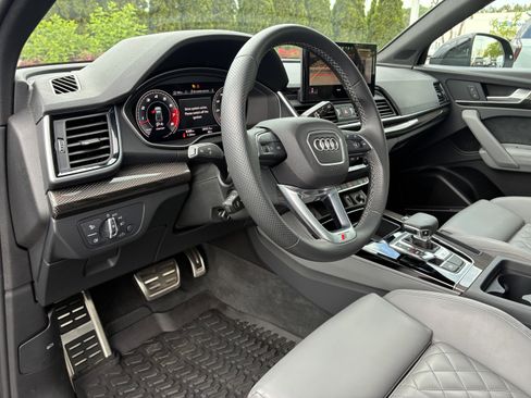 Used 2024 Audi SQ5 Premium Plus AWD/4WD image 22