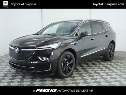 Used 2023 Buick Enclave Essence w/ Sport Touring Edition
