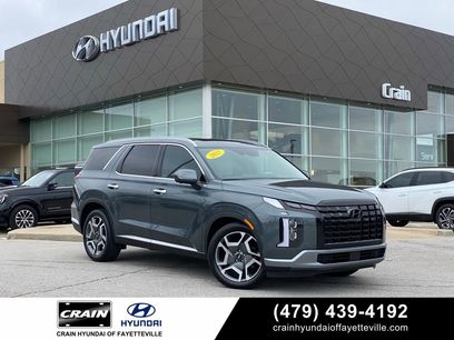 Used 2025 Hyundai Palisade Limited