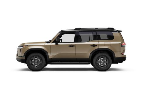 New 2026 Lexus GX 550 AWD/4WD image 2