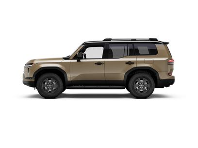 New 2026 Lexus GX 550