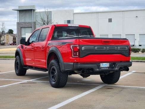 Used 2019 Ford F150 Raptor w/ Equipment Group 802A Luxury image 7