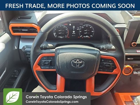 Used 2024 Toyota Tacoma TRD Off-Road AWD/4WD image 10