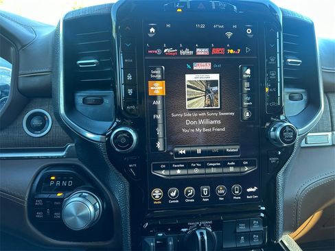 Certified 2021 RAM 1500 Limited image 21