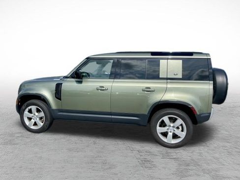 Used 2024 Land Rover Defender 110 S AWD/4WD image 5