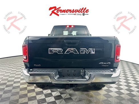 New 2026 RAM 2500 Tradesman w/ Chrome Appearance Group image 6
