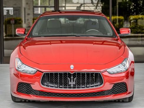 Used 2015 Maserati Ghibli RWD image 5