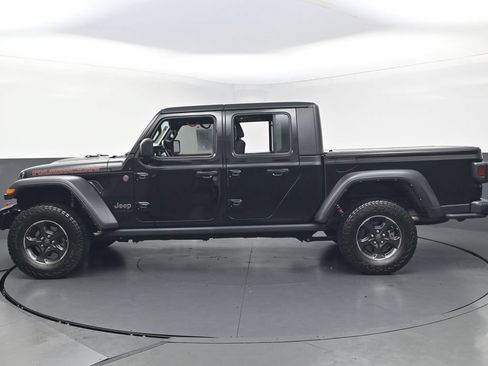 Used 2021 Jeep Gladiator Rubicon AWD/4WD image 8