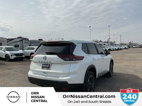 New 2026 Nissan Rogue SV w/ Cold Weather Package image 5