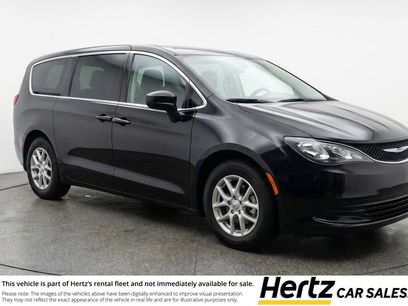 Used 2024 Chrysler Voyager LX