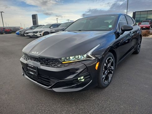 Certified 2024 Kia K5 GT-Line image 1