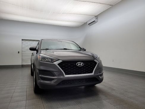 Used 2020 Hyundai Tucson SE FWD image 14